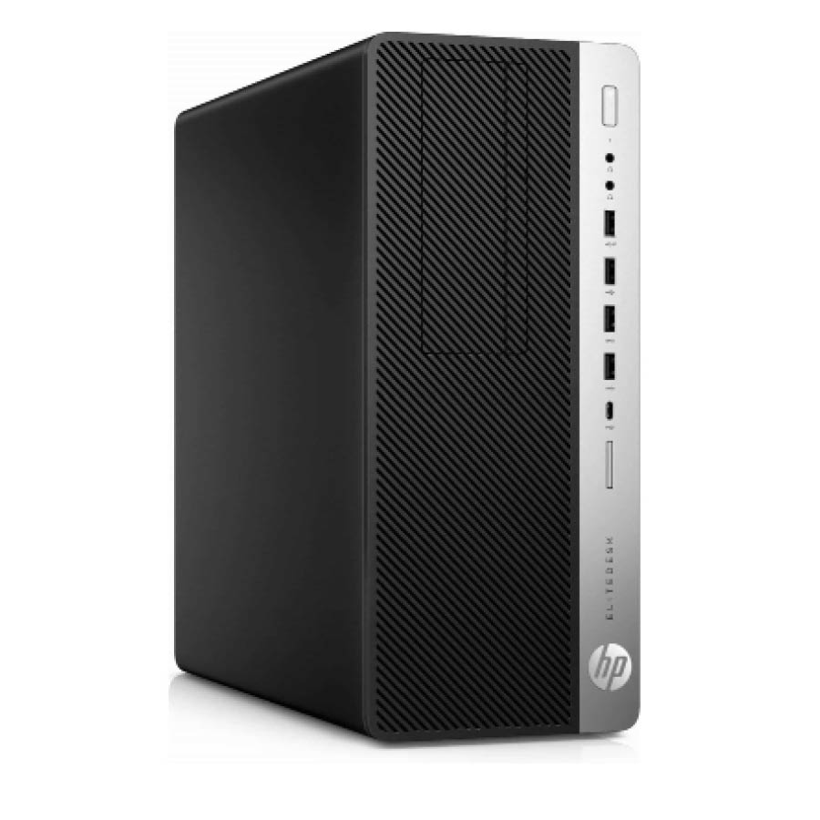 HP 800G5 Tower i5-9500/8GB DDR4/256GB SSD/No ODD/10P Grade A+ Refurbished PC - Image 3