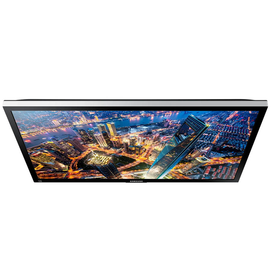 Used (A-) Monitor U28E590 LED/Samsung/28``UHD 4k/3840x2160/Wide/Black/No Stand/Grade A-/DP & 2x HDMI - Image 2