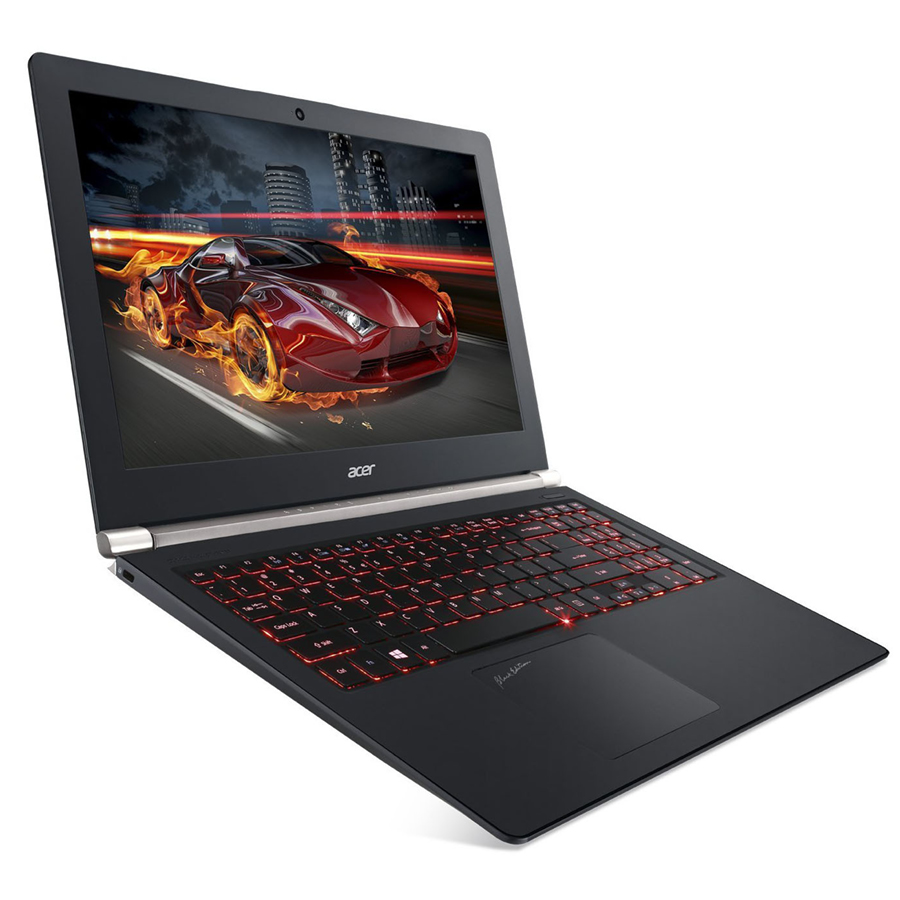 Acer (A-) Aspire VN7-591G i7-4720HQ/15.6”4K UHD/16GB DDR3/256GB SSD & 2TB/No ODD/Camera/GeForce GTX - Image 2