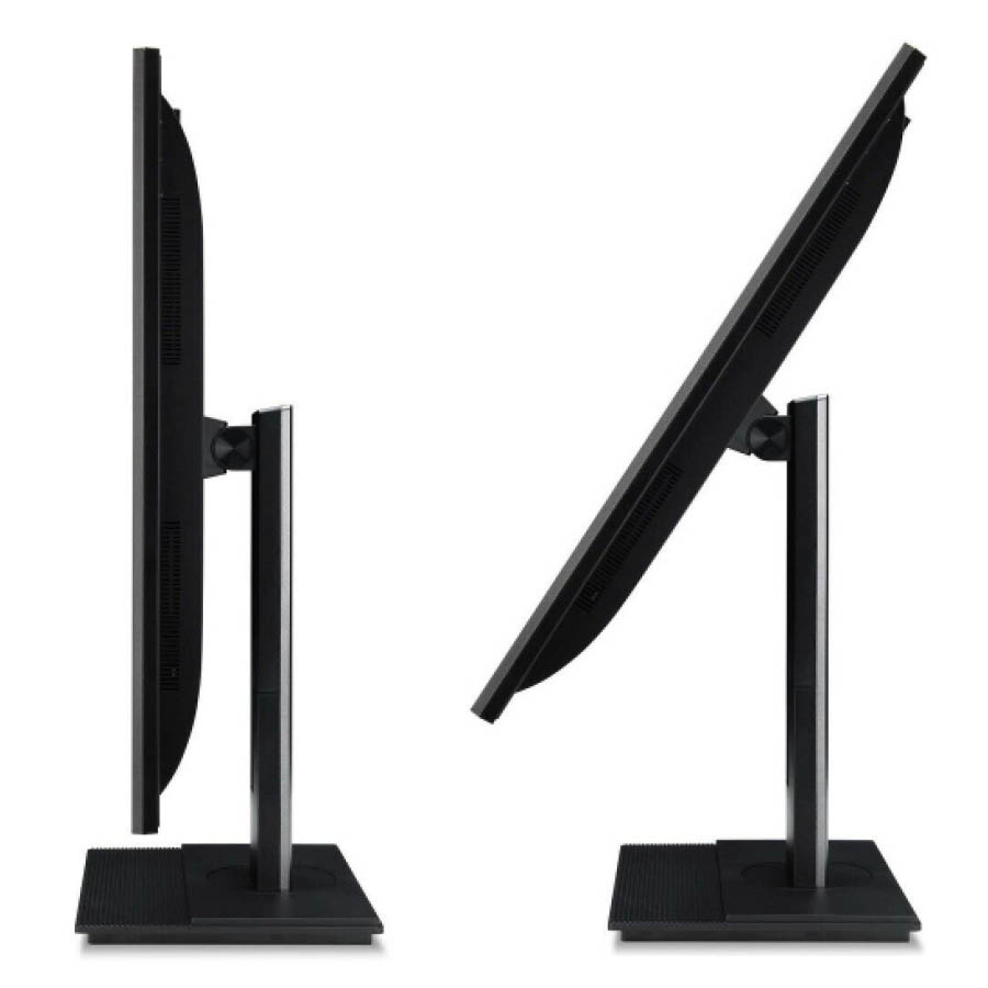 Used Monitor B246HYL LED/Acer/24``FHD/1920x1080/Wide/Black/w/Speakers/D-SUB & DVI-D & DP - Image 4