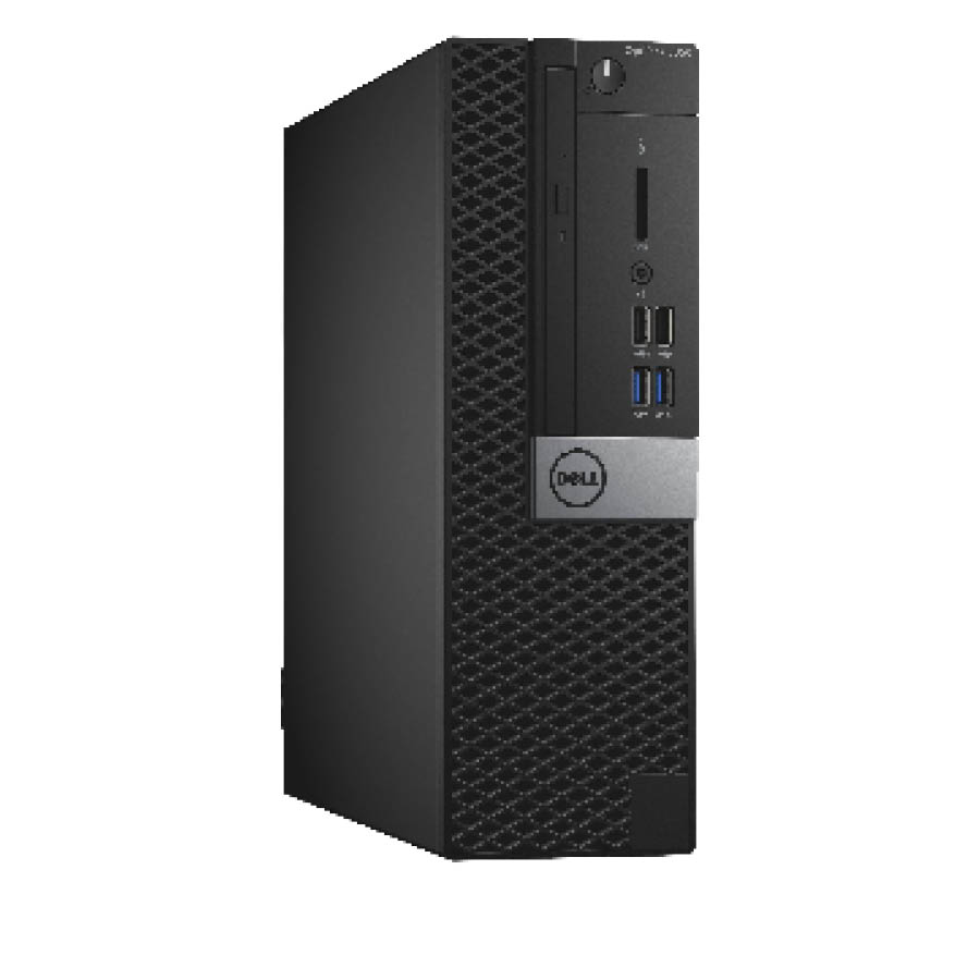 Dell 5050 SFF i5-6500/8GB DDR4/512GB SSD/DVD/10H Grade A+ Refurbished PC - Image 2