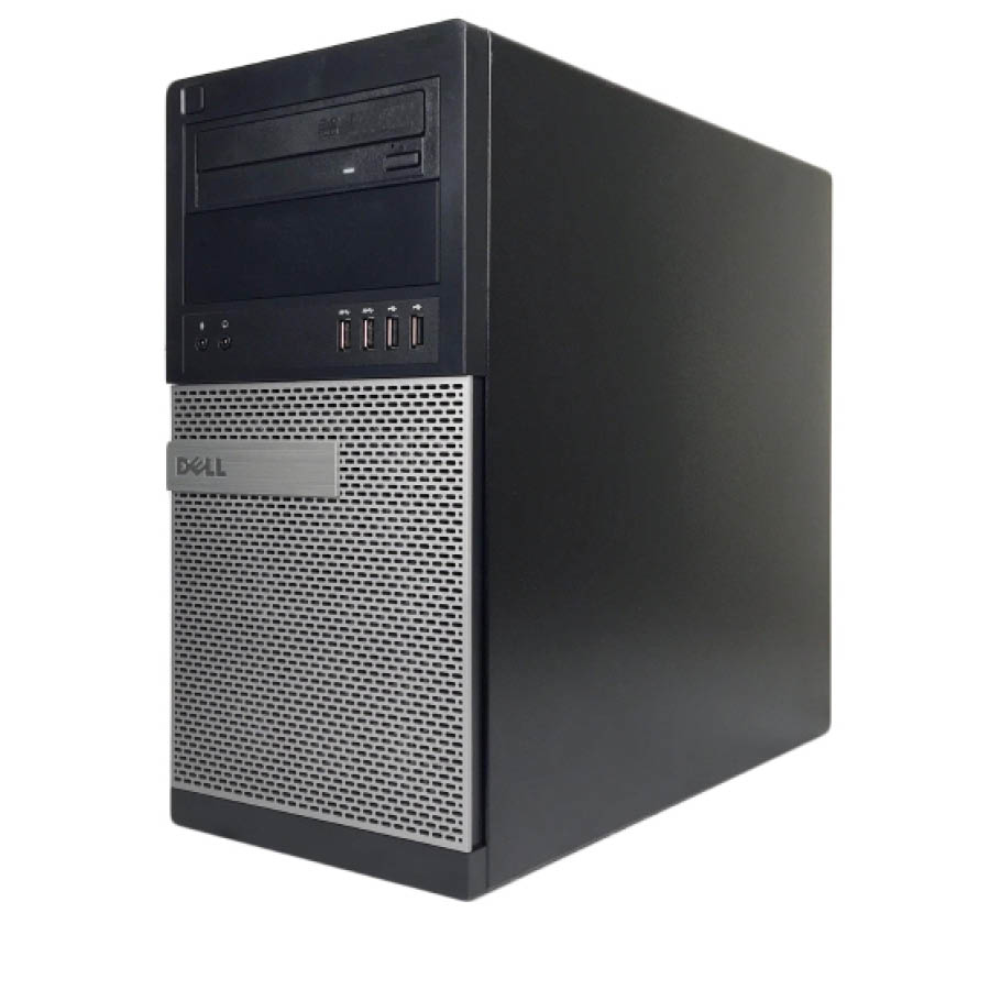 Dell 9020 Tower i5-4570/8GB DDR3/500GB/DVD/8H Grade A+ Refurbished PC - Image 2
