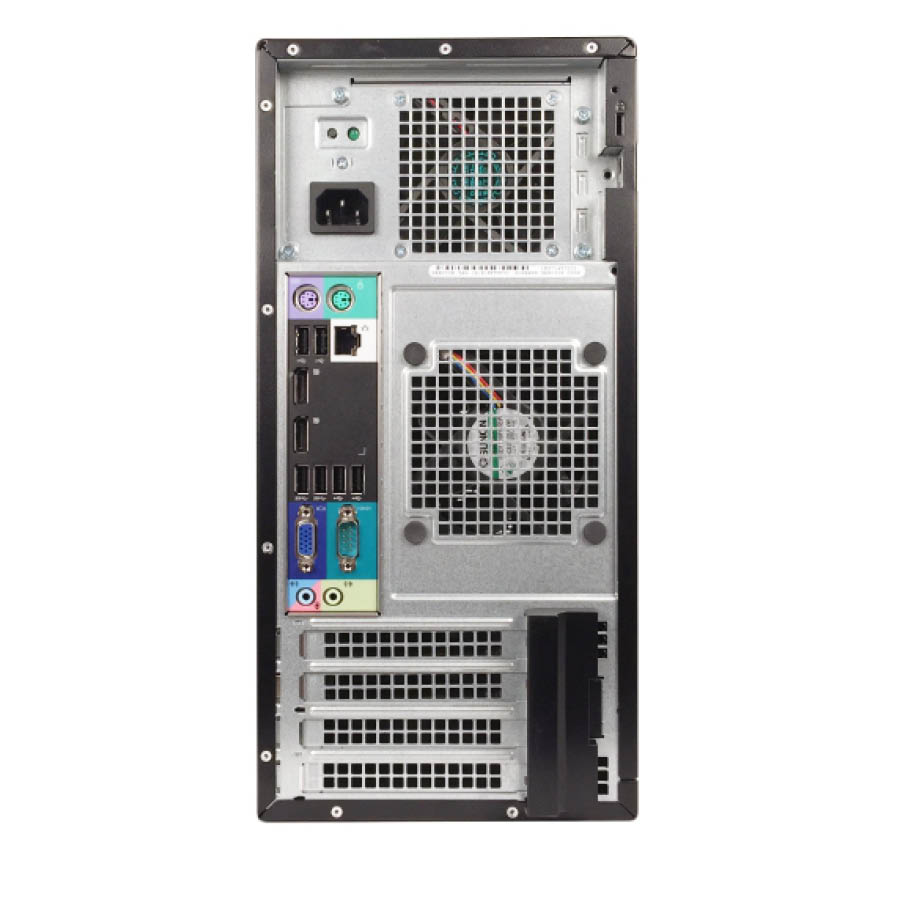 Dell 9020 Tower i5-4570/8GB DDR3/500GB/DVD/8H Grade A+ Refurbished PC - Image 3
