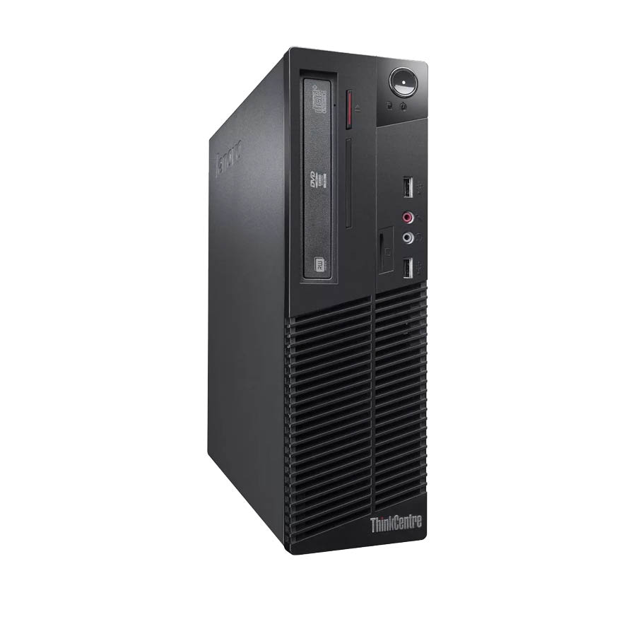 Lenovo M82 SFF i3-3220/4GB DDR3/500GB/DVD/8P Grade A+ Refurbished PC - Image 2