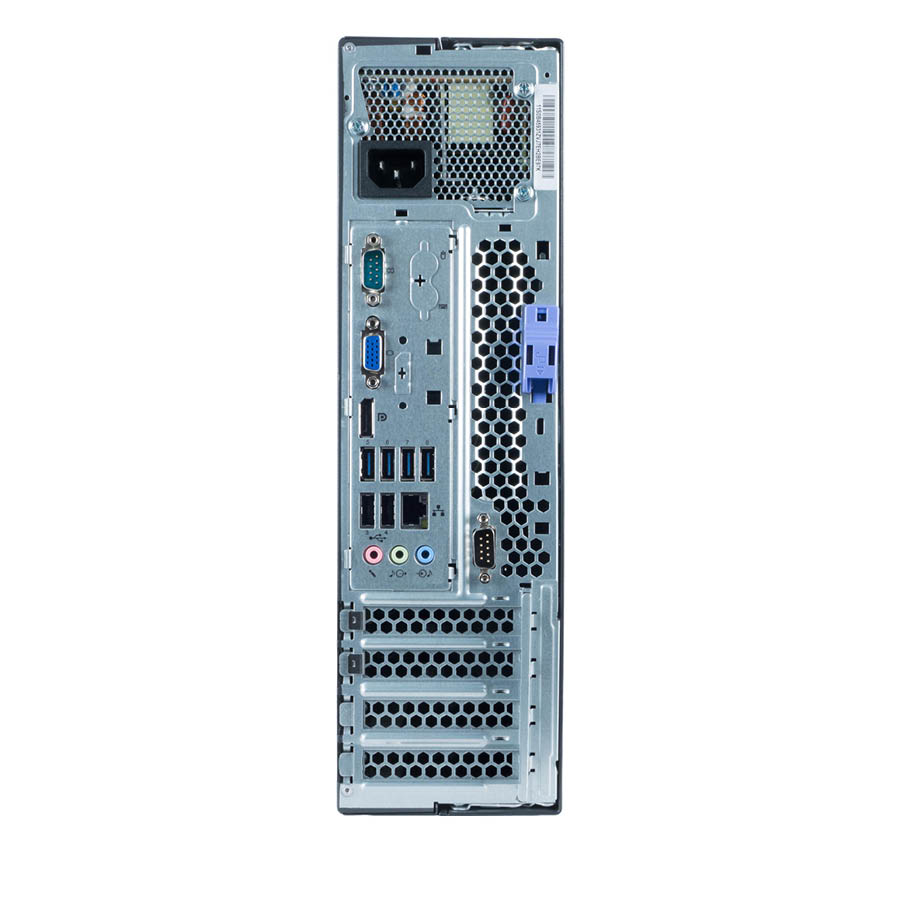 Lenovo M82 SFF i3-3220/4GB DDR3/500GB/DVD/8P Grade A+ Refurbished PC - Image 3