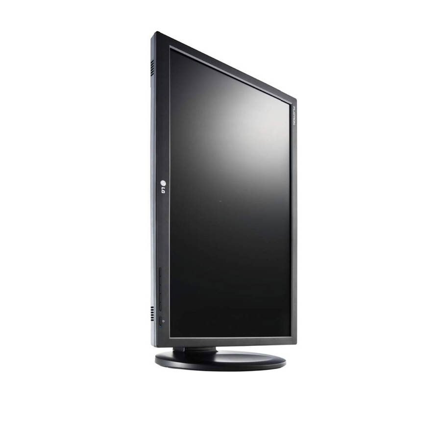 Used Monitor IPS231 IPS LED/LG/23``FHD/1920x1080/Wide/Black/w/Speakers/D-SUB & DVI-D - Image 3