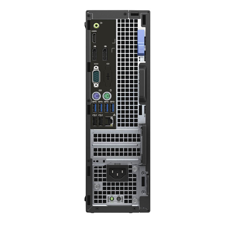 Dell 5050 SFF i5-7500/8GB DDR4/240GB SSD/DVD/10P Grade A+ Refurbished PC - Image 3