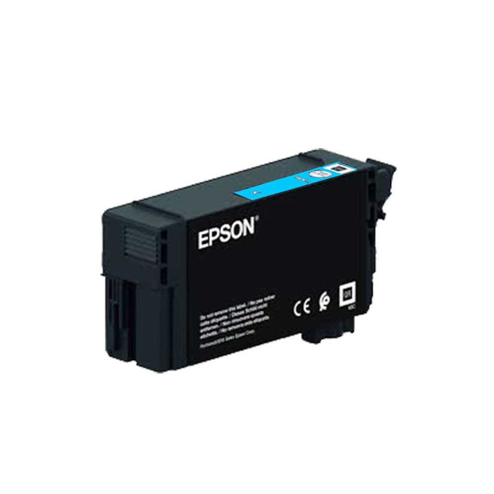 Epson Μελάνι Inkjet Ultrachrome XD2 Cyan (C13T41R240) (EPST41R240)