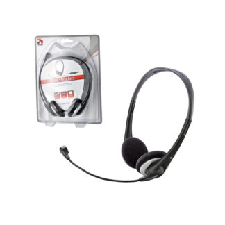 Trust Ziva Chat 3.5mm Headset (21517) (TRS21517)