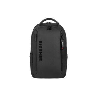 Genesis Gaming Laptop Backpack Pallad 510 Black 17,3''  (NBG-2447) (GNSNBG-2447)