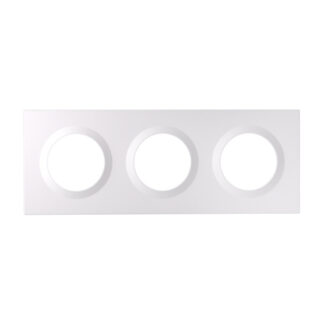 SONOFF Πλαίσιο για τριπλό διακόπτη Orb EF3G (EF3G) (SONEF3G)
