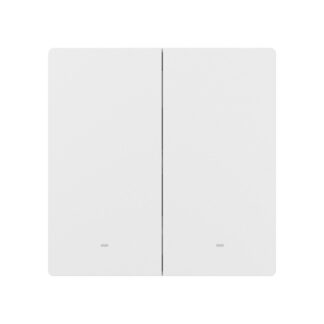 SONOFF M5-2C-86W WiFi Matter smart wall switch (2-channel) (M5-2C-86W) (SONM5-2C-86W)