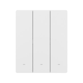 SONOFF M5-3C-80W WiFi Matter smart wall switch (3-channel, for frame) (M5-3C-80W) (SONM5-3C-80W)