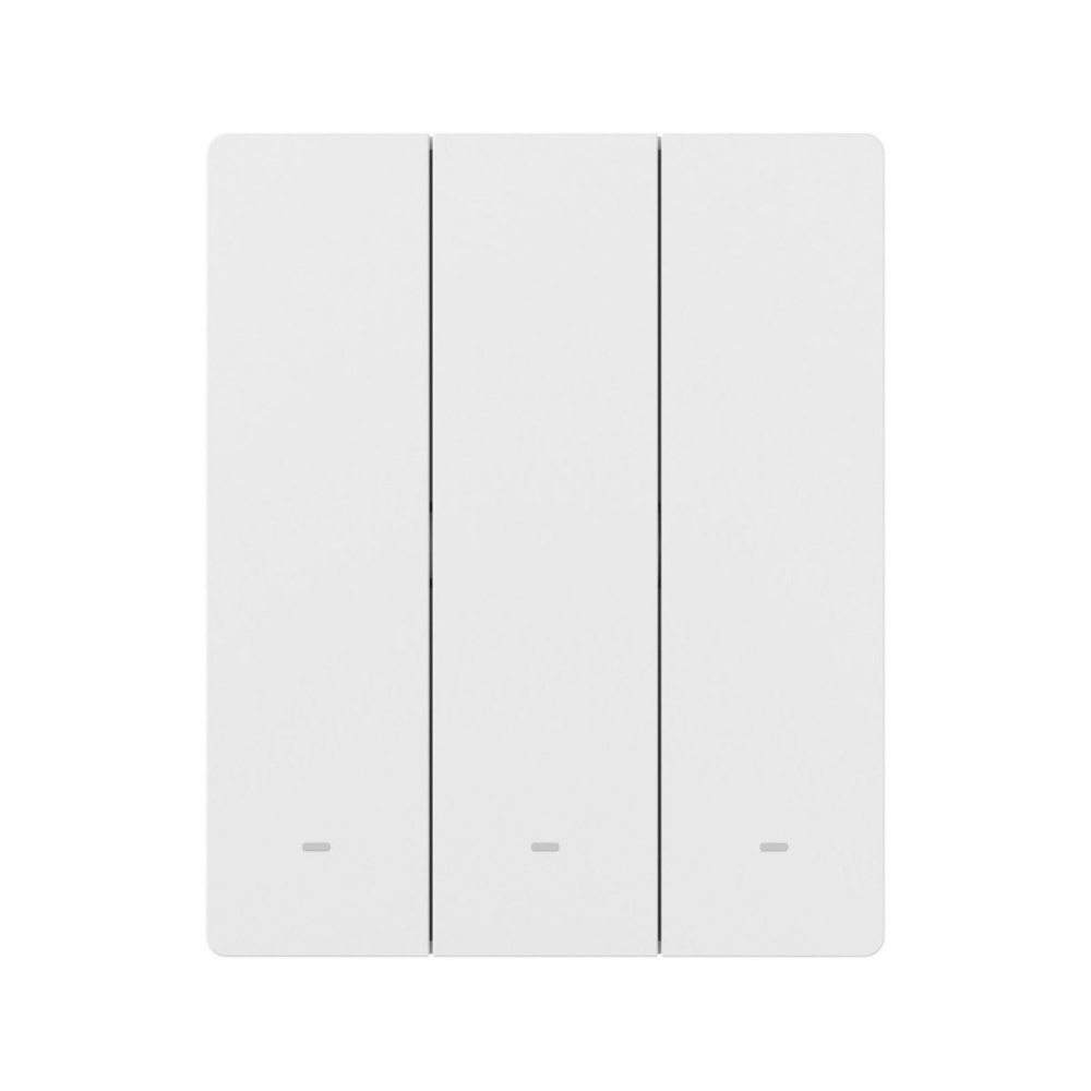 SONOFF M5-3C-80W WiFi Matter smart wall switch (3-channel, for frame) (M5-3C-80W) (SONM5-3C-80W)
