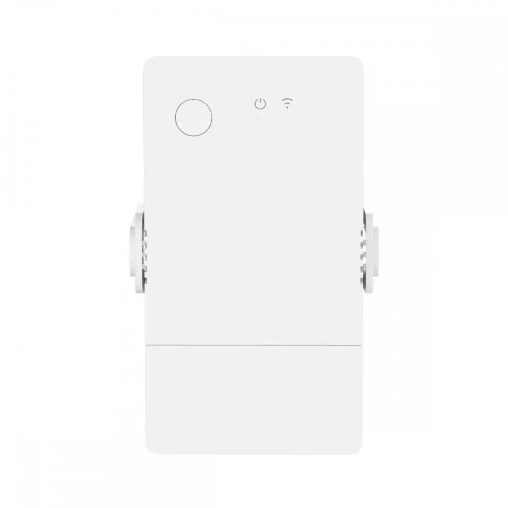 SONOFF Έξυπνος Διακόπτης/Μετρητής Ισχύος WiFi POWR316 (Λευκό) (POWR316) (SONPOWR316)