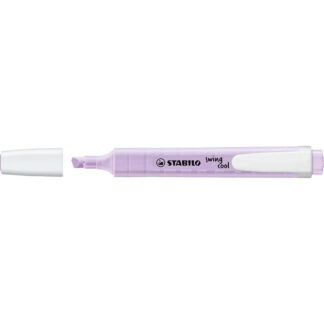 Stabilo Swing Cool Highlighter Lilac 4mm (275/155-8) (STAB275-155-8)