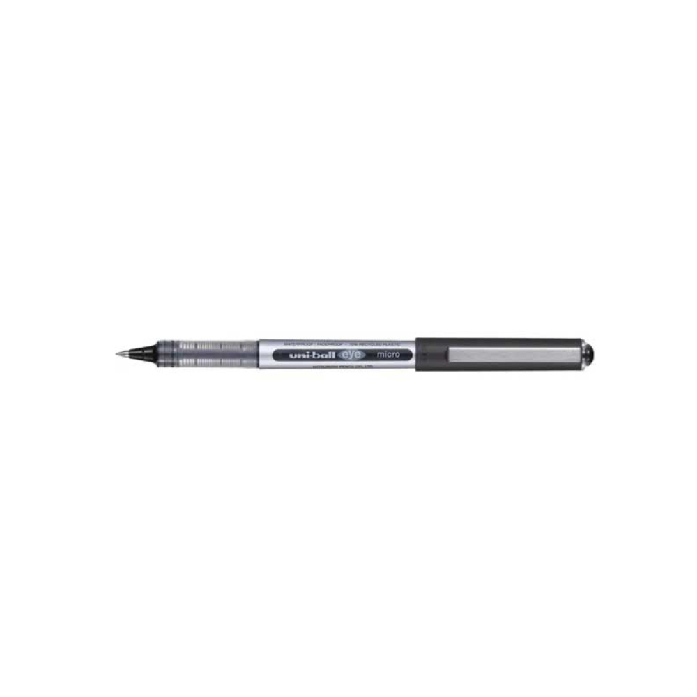 Uni-Ball Eye Fine UB-150E Pen Rollerball Black 0.5mm (UB-150E) (UNIUB-150E)