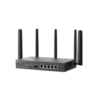 TP-Link Omada 4G+ Cat6 AX3000 Gigabit VPN Router (ER706W-4G) (TPER706W-4G)