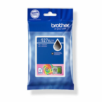 Brother Μελάνι Inkjet LC-527XL Black (LC527XLBK) (BROLC527XLBK)