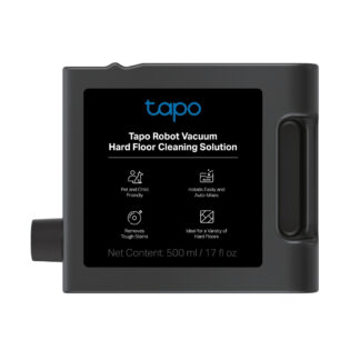 TP-Link Tapo Robot Vacuum Hard Floor Cleaning Solution (TAPO RVA450) (TPTAPO-RVA450)