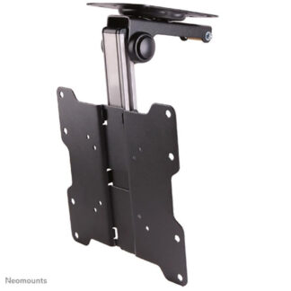 Neomounts Monitor/TV Ceiling Mount Full Motion 10''-40'' up to 20kg (NEOFPMA-C020BLACK)