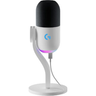 Logitech Microphone Yeti GX White (988-000576) (LOGYETIGXWH)