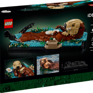 Lego Ideas Swimming Otters (21366) (LGO21366)