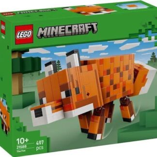 Lego Minecraft The Fox (21588) (LGO21588)