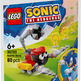 Lego Sonic The Hedgehog Badnik: Skorp (Polybag) (30733) (LGO30733)