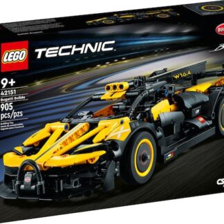 Lego Technic Bugatti Racer (42151) (LGO42151)