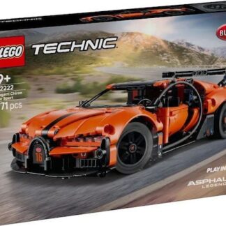 Lego Technic Bugatti Chiron Pur Sport Hypercar (42222) (LGO42222)