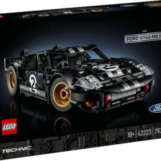 Lego Technic 1966 Ford GT40 MKII Racing Car (42223) (LGO42223)