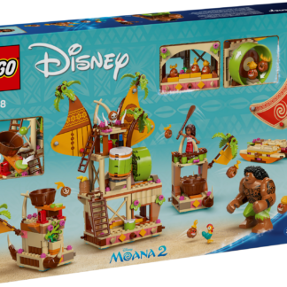 Lego Disney Princess Kakamora Barge (43258) (LGO43258)