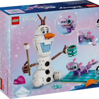 Lego Disney Princess Picnic Fun With Olaf And Bruni (43287) (LGO43287)