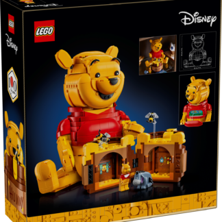 Lego Disney Classic Winnie The Pooh (43300) (LGO43300)