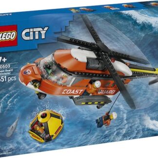 Lego City Coast Guard Helicopter (60503) (LGO60503)