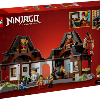 Lego Ninjago 15th Anniversary Of The Four Weapon Forge (71858) (LGO71858)