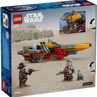 Lego Star Wars Cobb Vanth's Speeder (75437) (LGO75437)