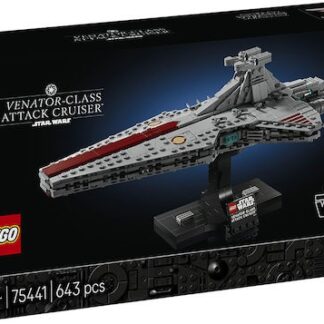 Lego Star Wars Venator-class Attack Cruiser (75441) (LGO75441)