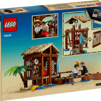 Lego One Piece Hut In Windmill Village (75636) (LGO75636)