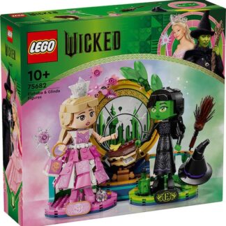 Lego Wicked Elphaba And Glinda (75682) (LGO75682)