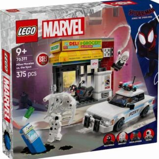 Lego Marvel Super Heroes Spider-Verse: Miles Morales Vs Spot (76311) (LGO76311)