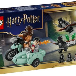 Lego Harry Potter Hagrid And Harry's Escape (76459) (LGO76459)