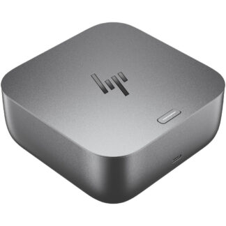 HP Thunderbolt 4 Dock 100W G6 Hub USB 3.2 with USB-C - Ethernet (9X472UT) (HP9X472UT)