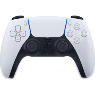 Sony Controller Wireless PS5 White (PS711000050246) (SNYPS711000050246)