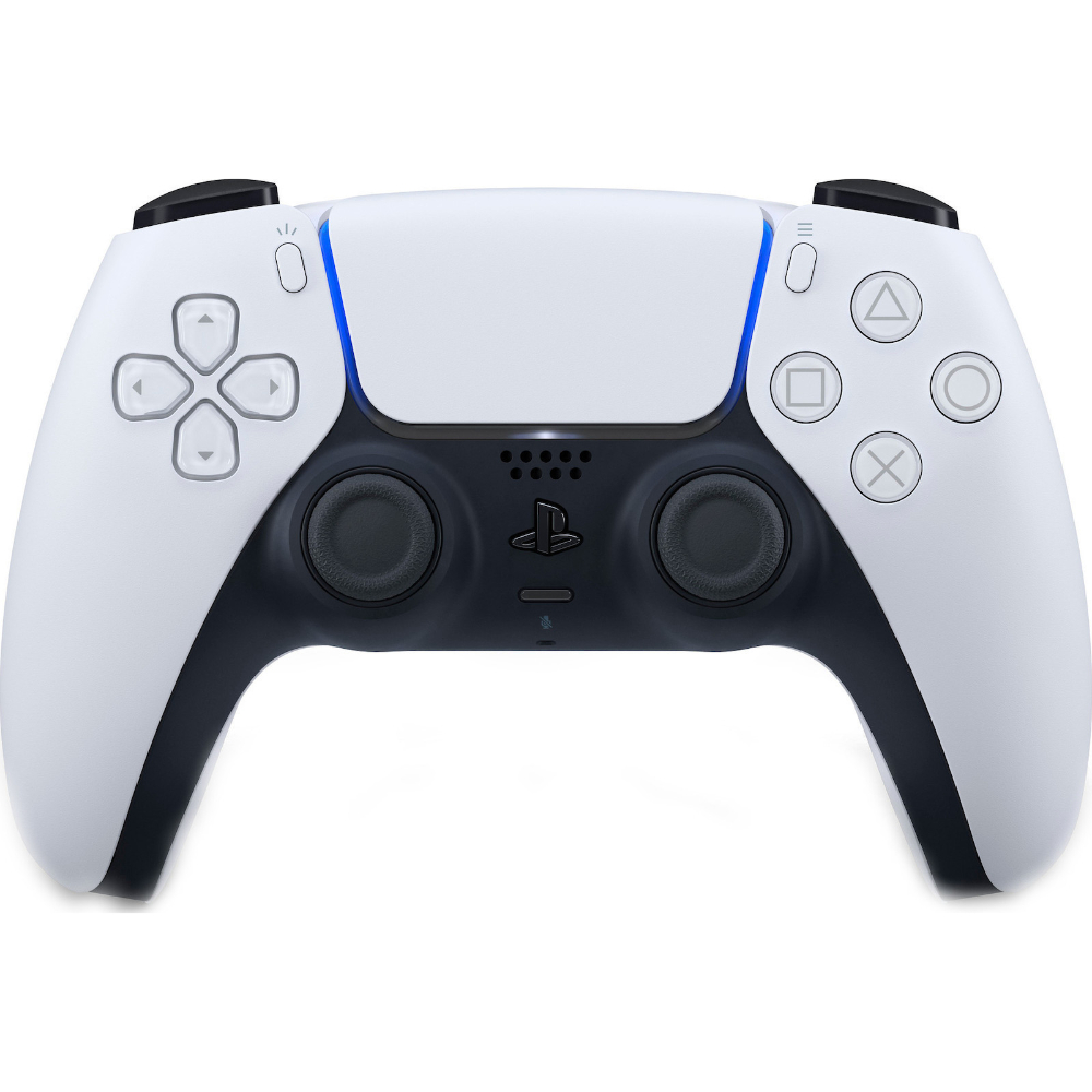 Sony Controller Wireless PS5 White (PS711000050246) (SNYPS711000050246)