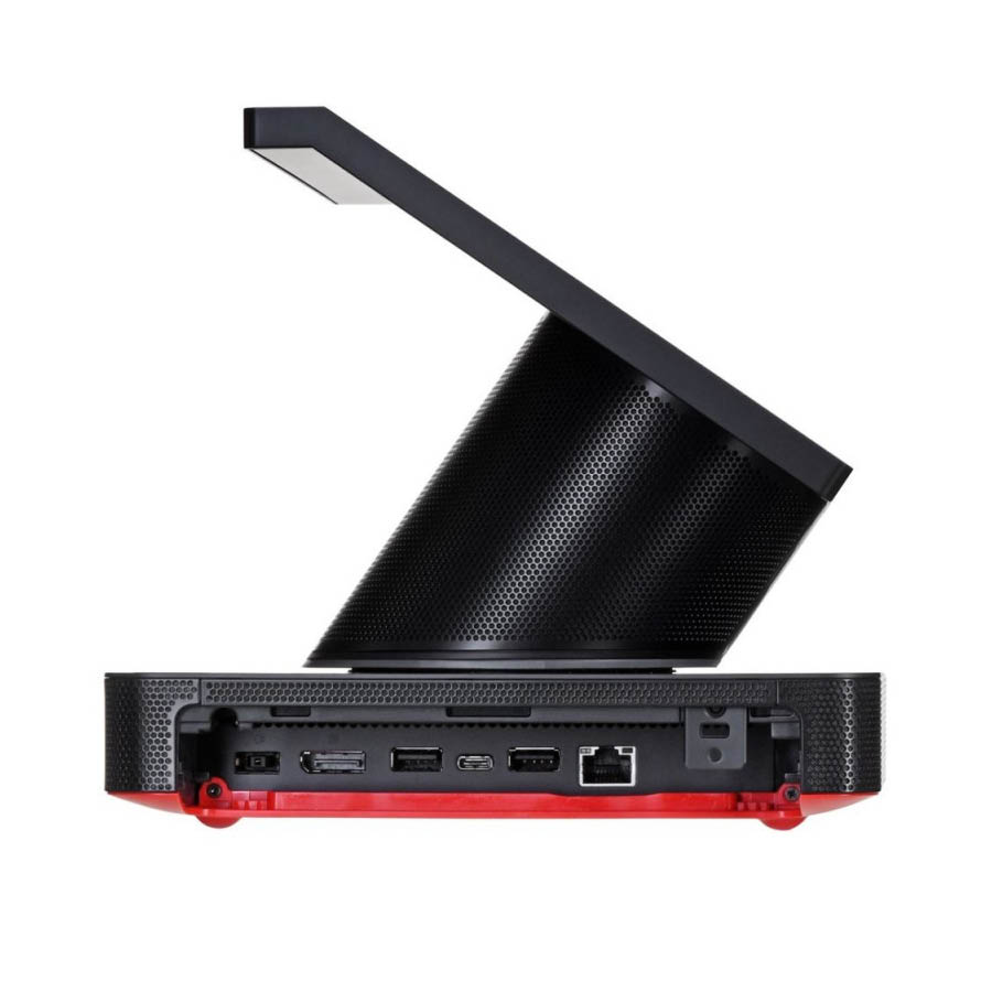 Lenovo ThinkSmart Hub 11H10002EU WiFi AIO w/Touchscreen 10.1”FHD/i5-8365U/8GB DDR4/128GB M.2 SSD/No - Image 4