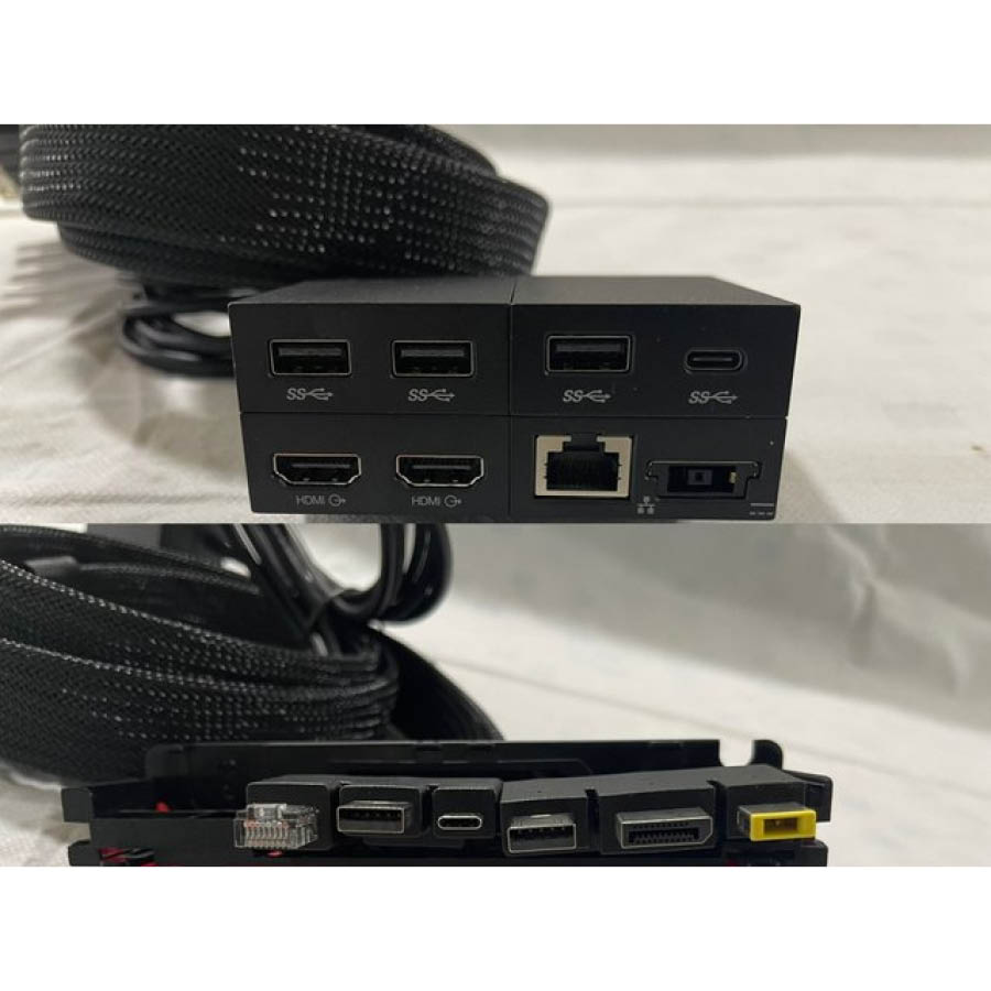 Lenovo ThinkSmart Hub 11H10002EU WiFi AIO w/Touchscreen 10.1”FHD/i5-8365U/8GB DDR4/128GB M.2 SSD/No - Image 6