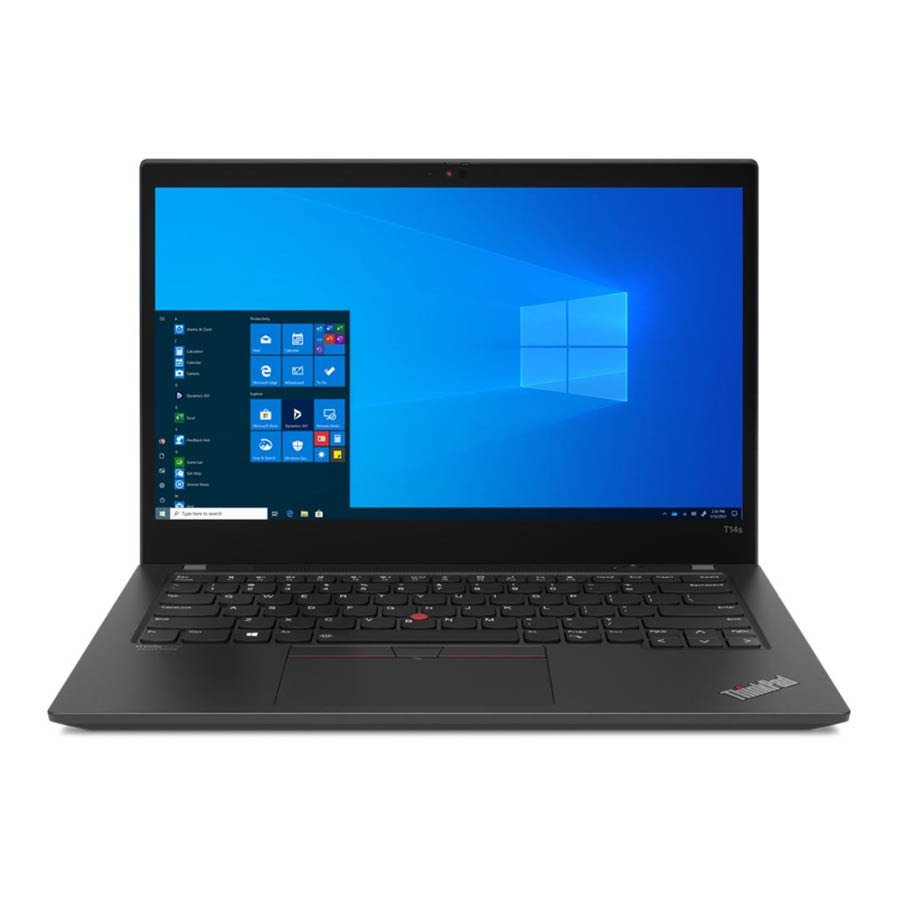 Lenovo (A-) ThinkPad T14s Gen 2I i7-1165G7/14”FHD/16GB DDR4/512GB M.2 SSD/No ODD/Camera/10P Grade A- - Image 2