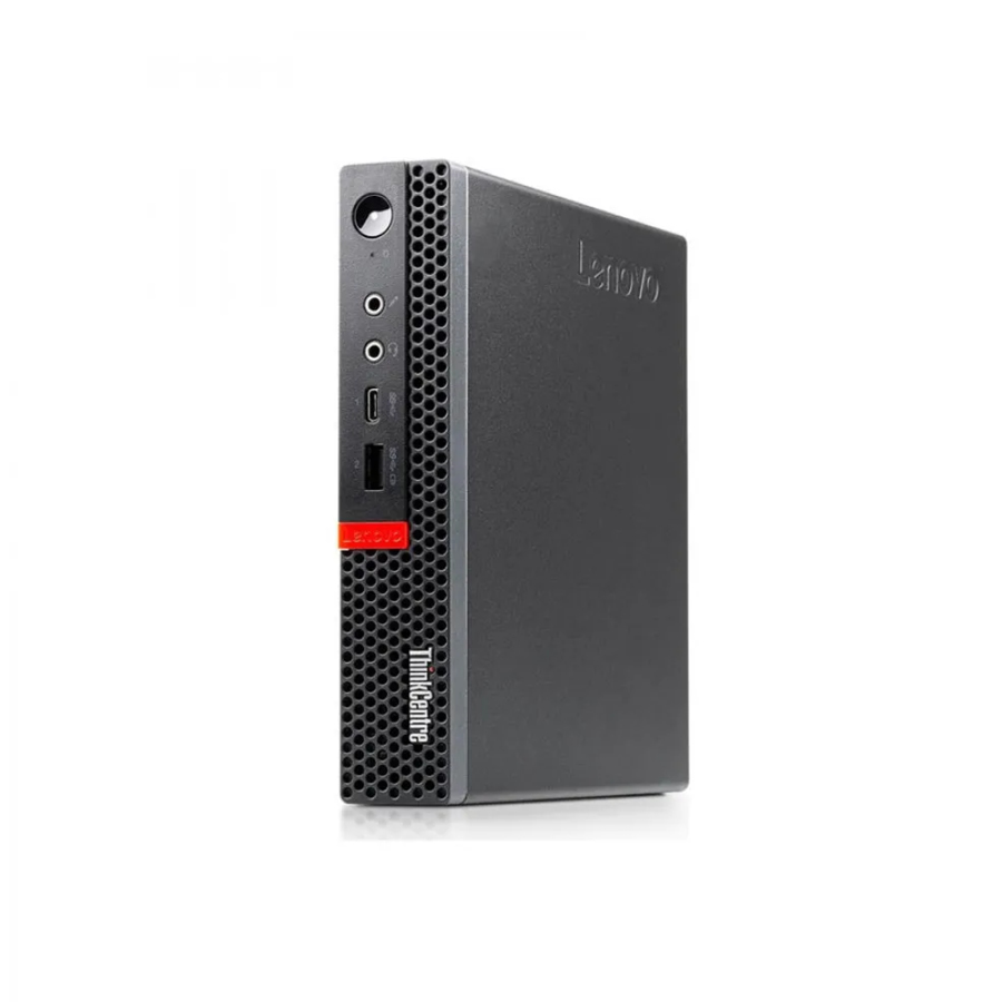 Lenovo ThinkCentre M920q Tiny i7-8700T/16GB DDR4/240GB SSD New/No ODD/10P Grade A Refurbished PC - Image 3